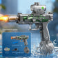 New Electric Water Gun With light Sprays Flame Effect.